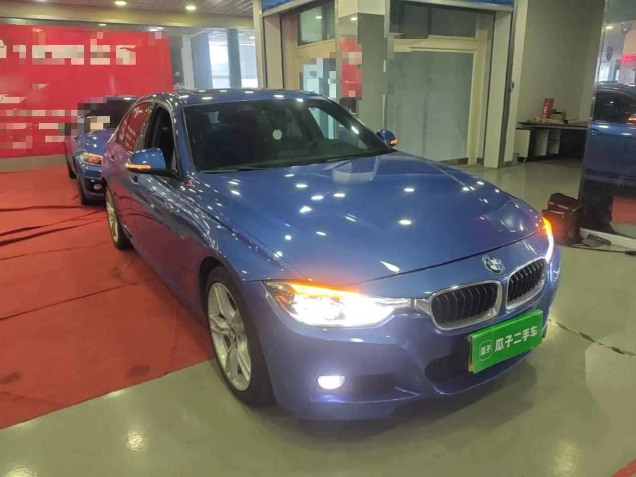 BMW 3 Series 2017 320i M Sport — миниатюра 3