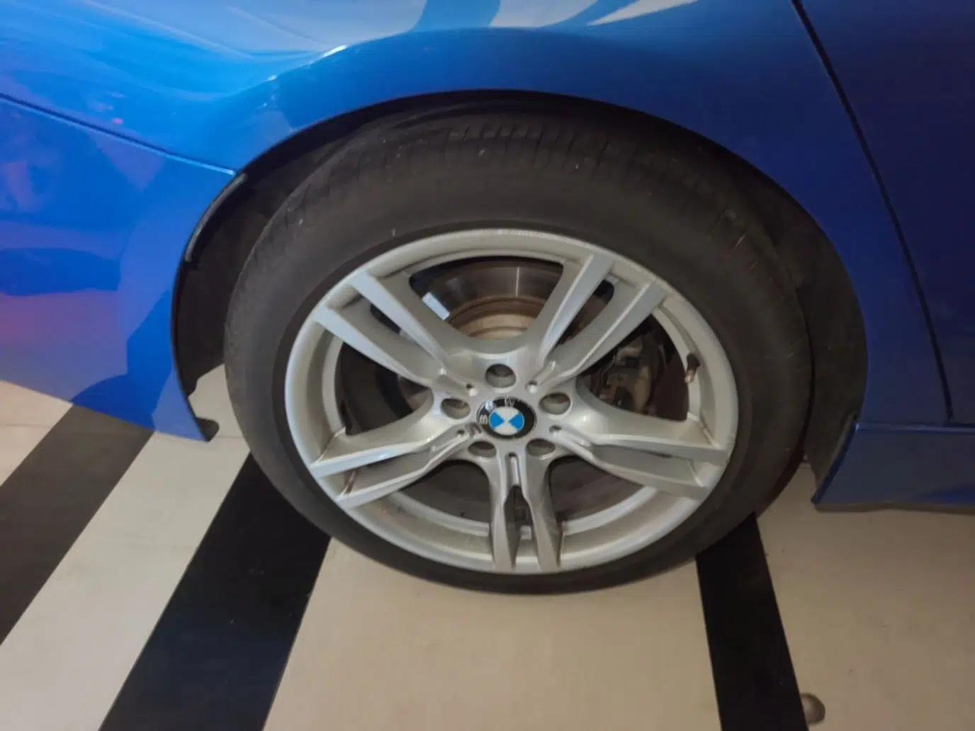 BMW 3 Series 2017 320Li M Sport Edition — миниатюра 11