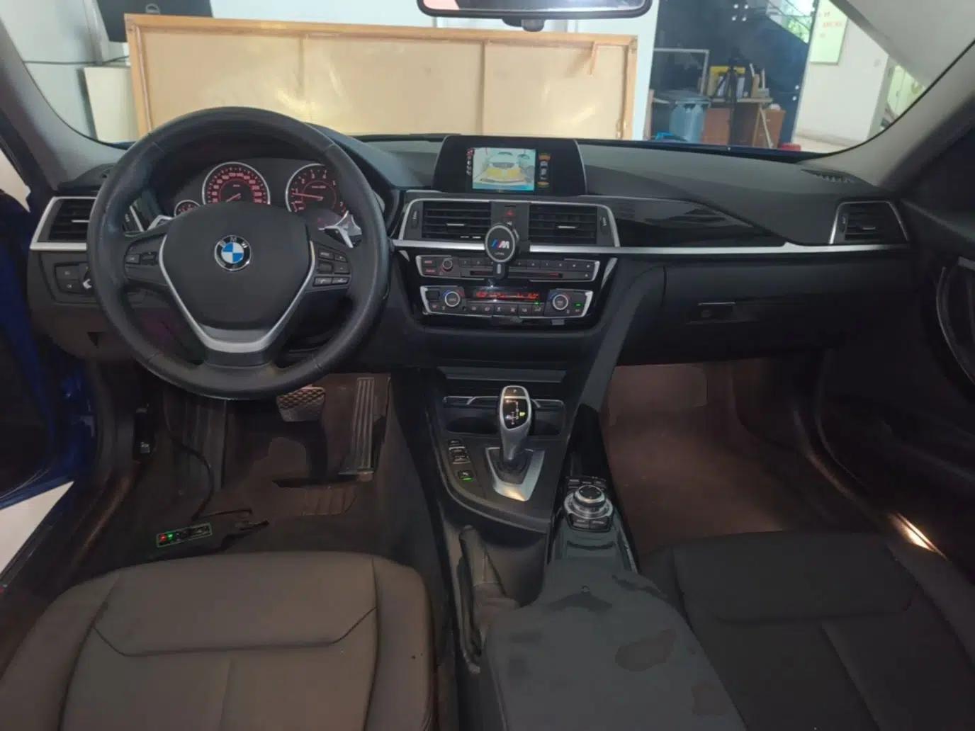 BMW 3 Series 2017 320Li M Sport Edition — миниатюра 12