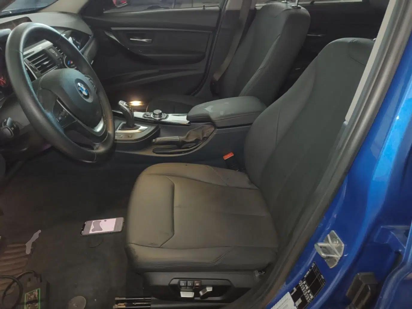BMW 3 Series 2017 320Li M Sport Edition — миниатюра 17