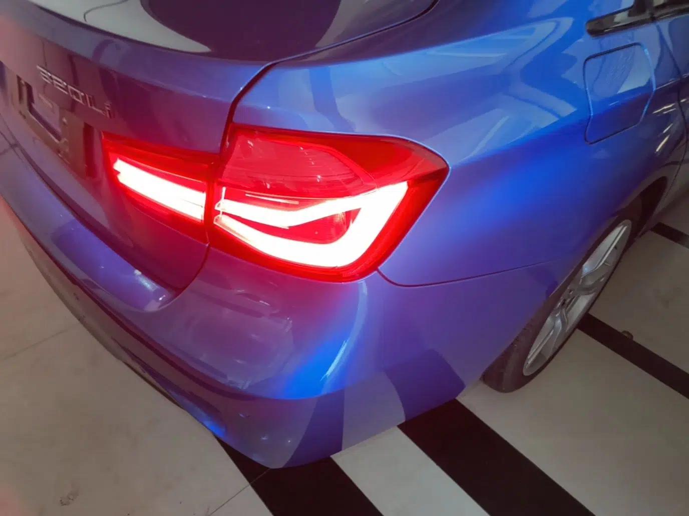 BMW 3 Series 2017 320Li M Sport Edition — миниатюра 9