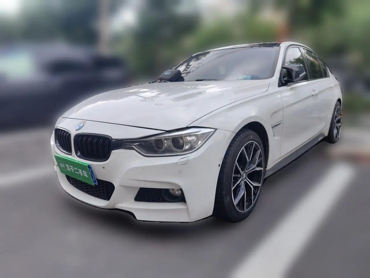 BMW 3 Series 2013 Restyled 328i M Sport Edition — миниатюра 1