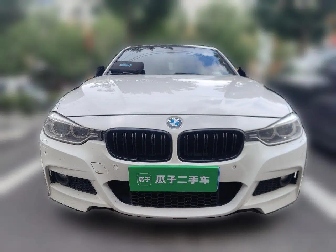 BMW 3 Series 2013 Restyled 328i M Sport Edition — миниатюра 2