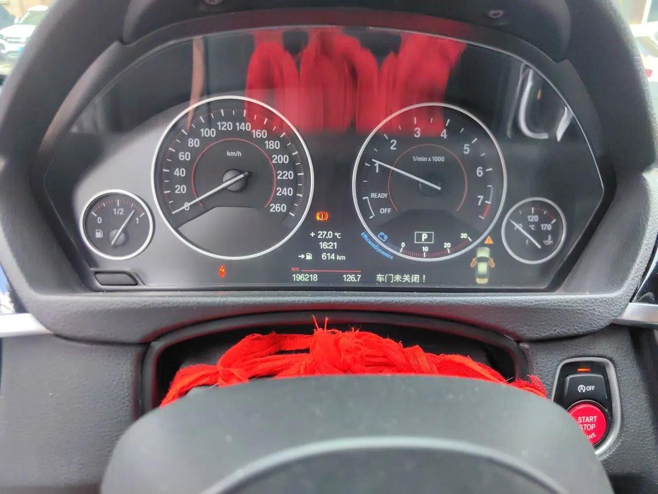 BMW 3 Series 2013 Restyled 328i M Sport Edition — миниатюра 11
