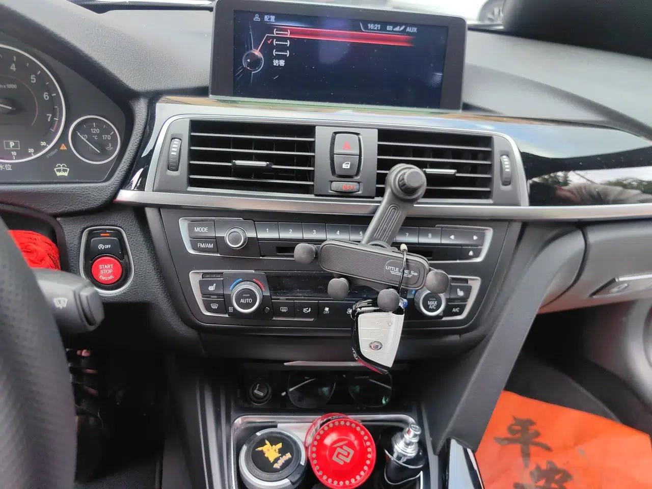 BMW 3 Series 2013 Restyled 328i M Sport Edition — миниатюра 13
