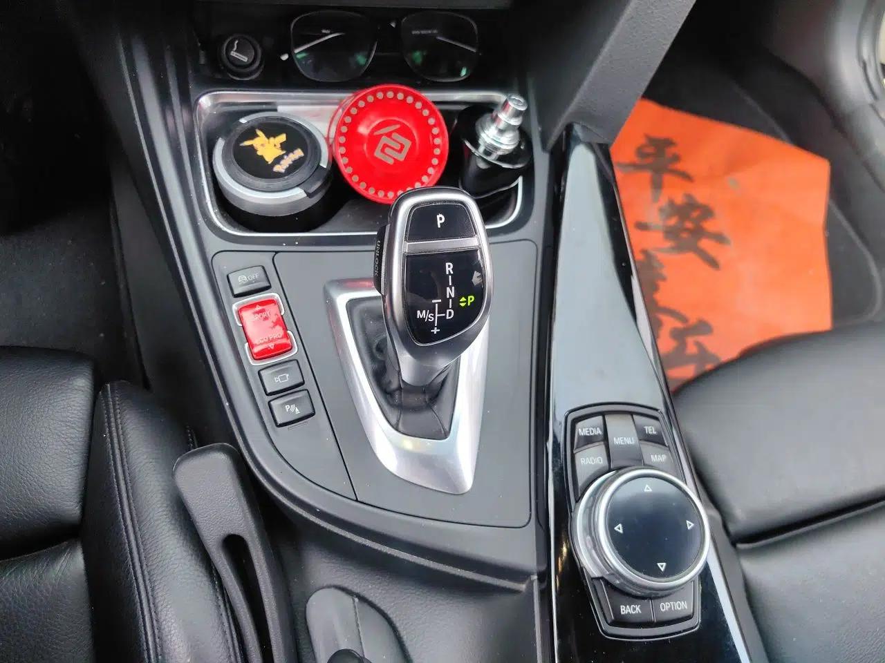 BMW 3 Series 2013 Restyled 328i M Sport Edition — миниатюра 14
