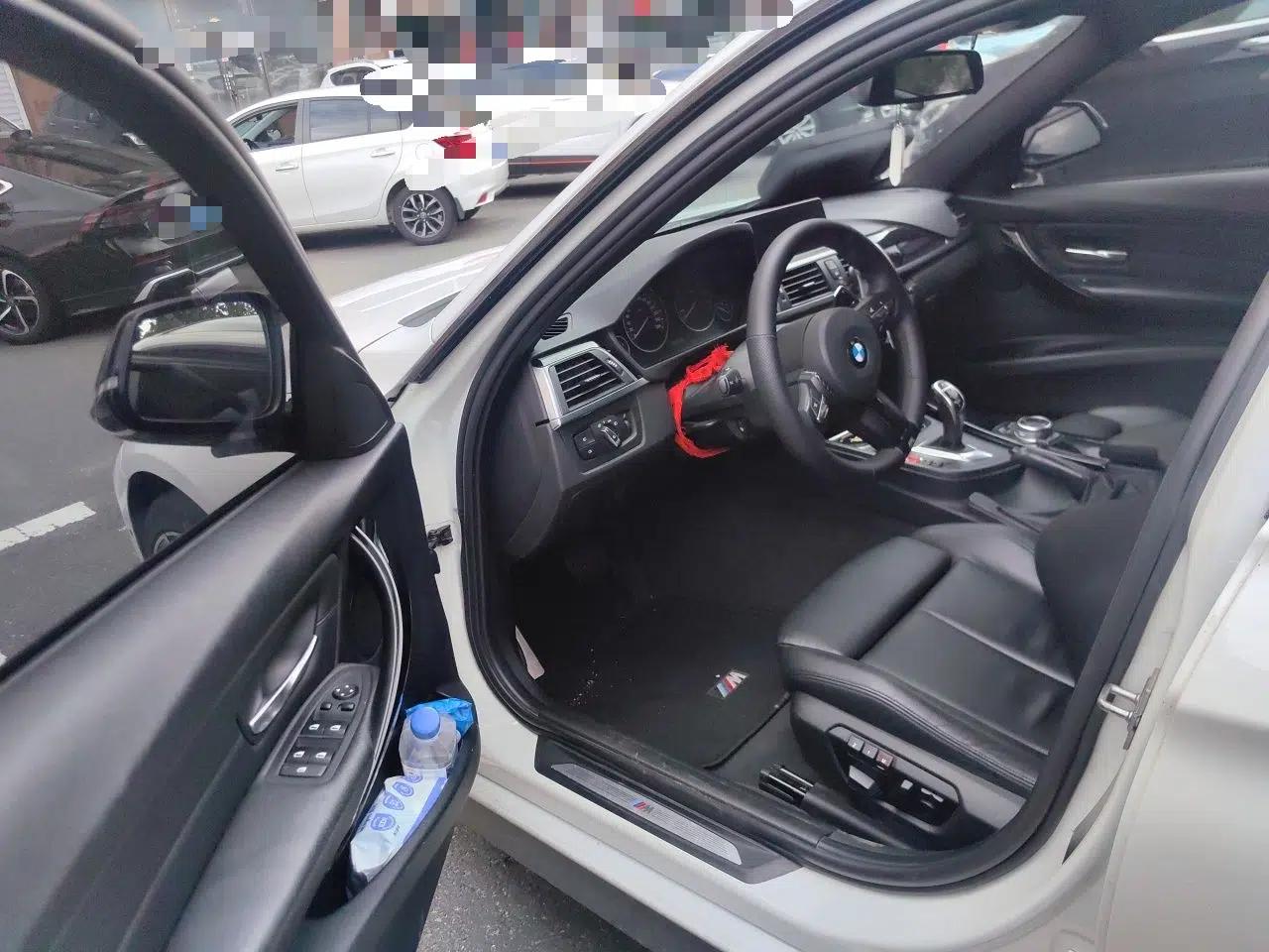 BMW 3 Series 2013 Restyled 328i M Sport Edition — миниатюра 16