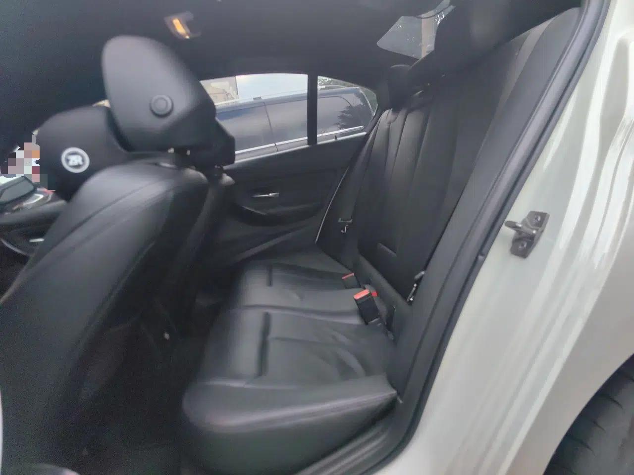 BMW 3 Series 2013 Restyled 328i M Sport Edition — миниатюра 17