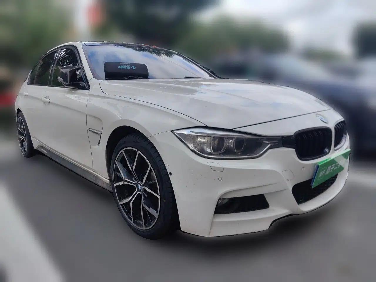 BMW 3 Series 2013 Restyled 328i M Sport Edition — миниатюра 3