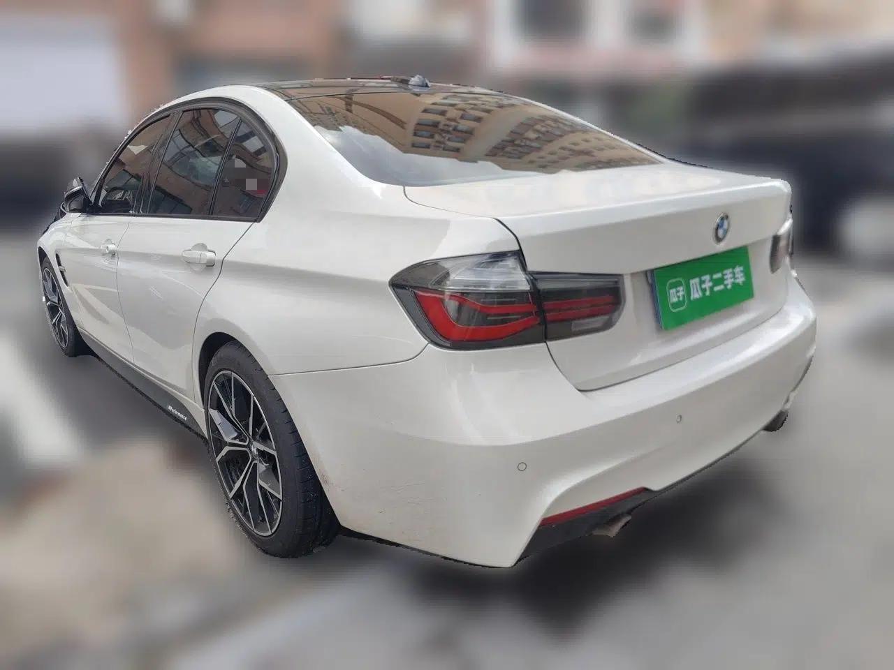 BMW 3 Series 2013 Restyled 328i M Sport Edition — миниатюра 4