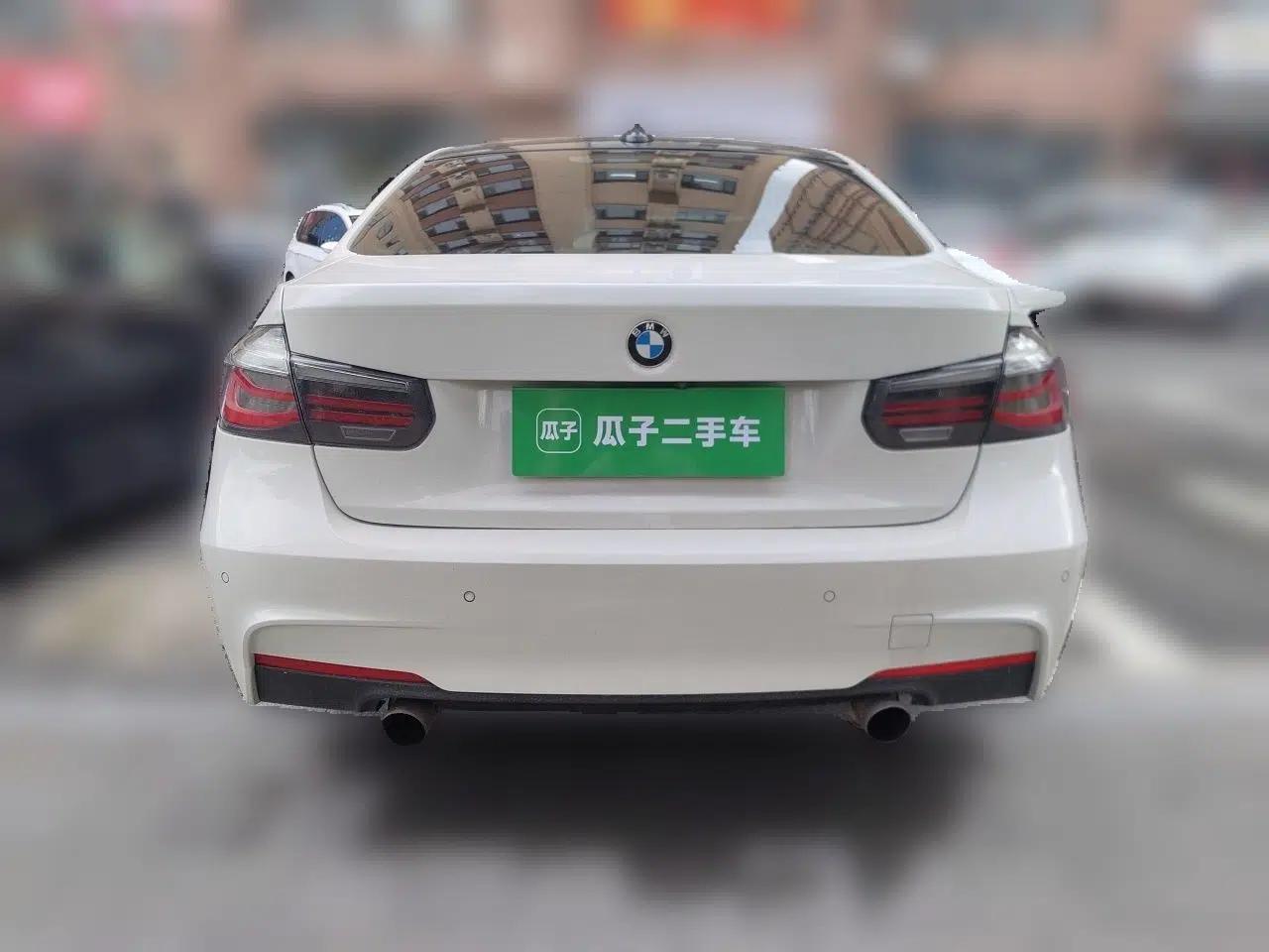 BMW 3 Series 2013 Restyled 328i M Sport Edition — миниатюра 5