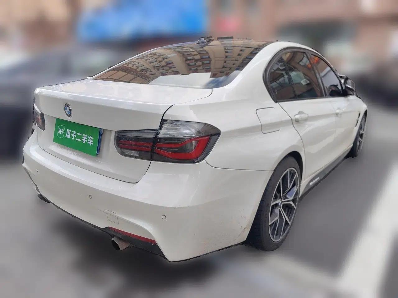 BMW 3 Series 2013 Restyled 328i M Sport Edition — миниатюра 6