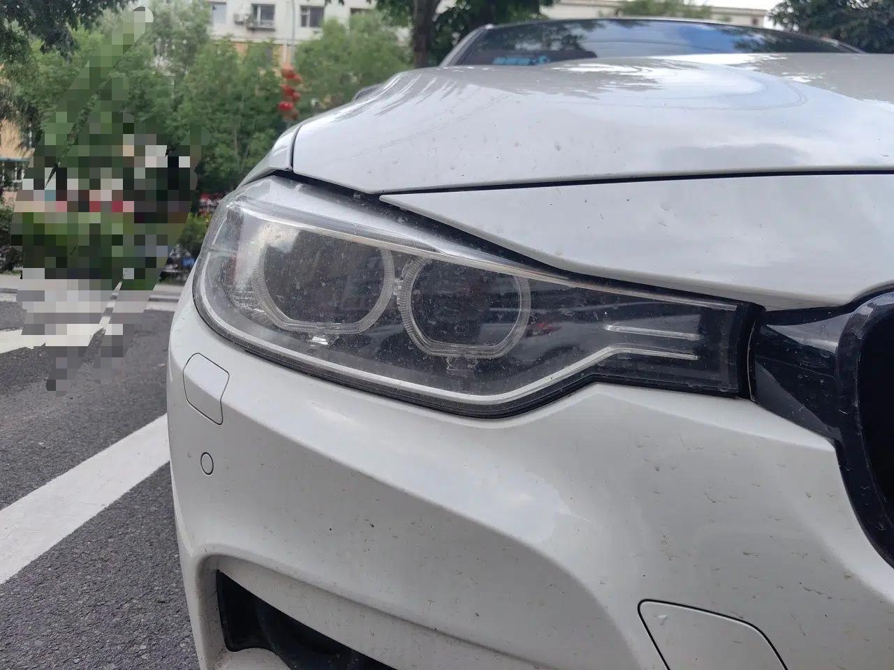 BMW 3 Series 2013 Restyled 328i M Sport Edition — миниатюра 7