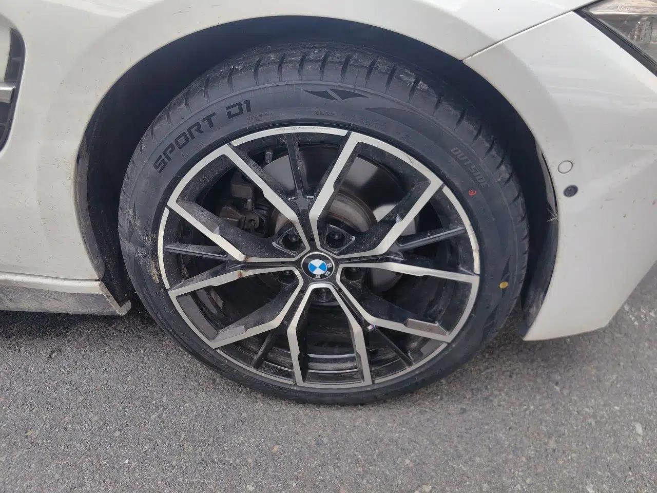BMW 3 Series 2013 Restyled 328i M Sport Edition — миниатюра 8