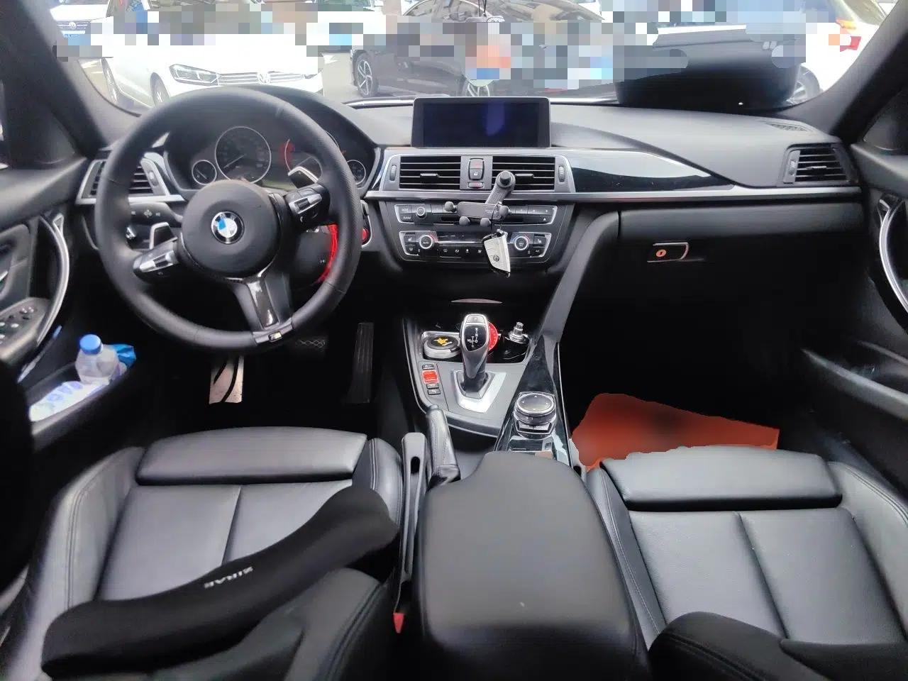 BMW 3 Series 2013 Restyled 328i M Sport Edition — миниатюра 9