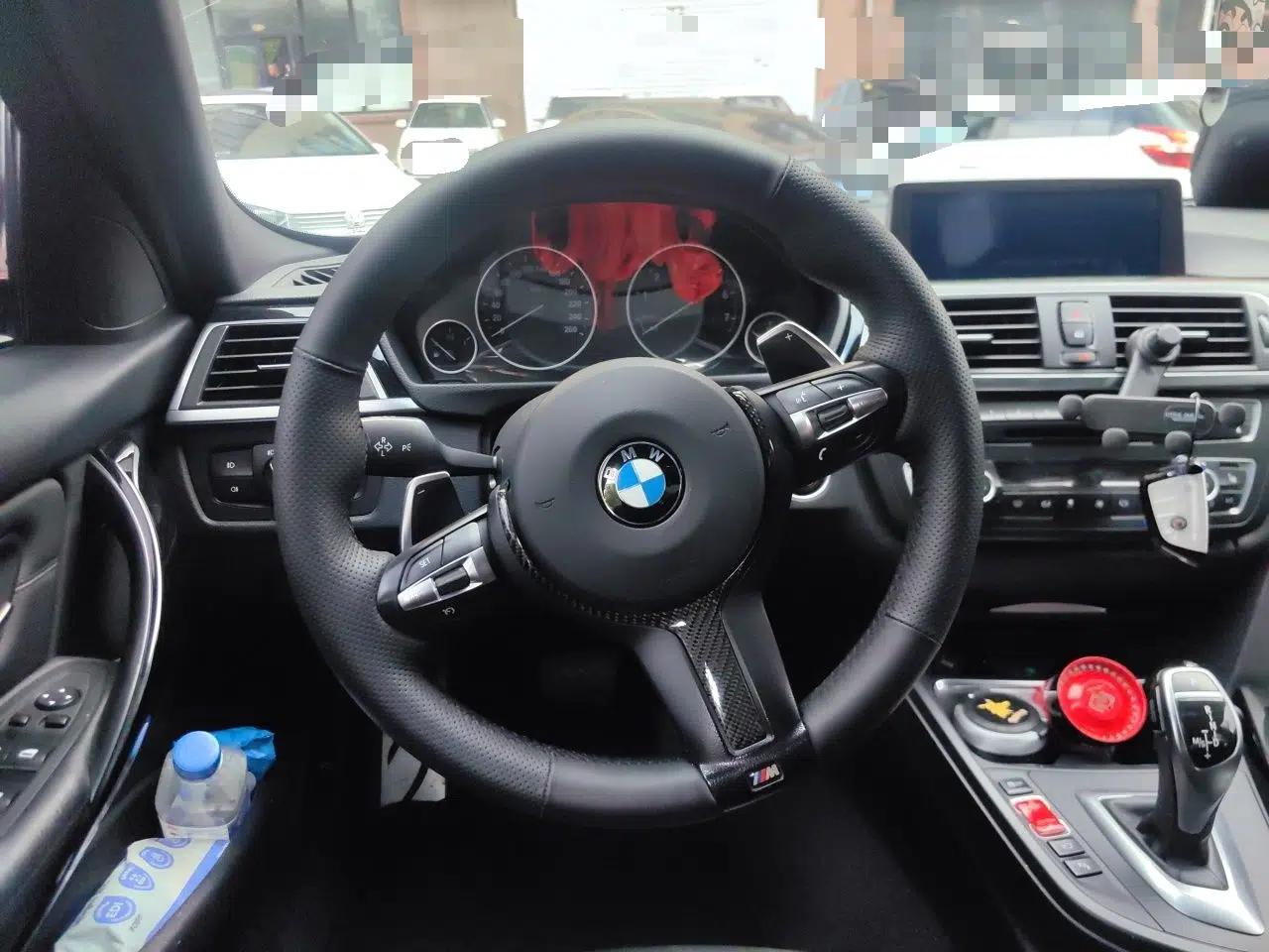BMW 3 Series 2013 Restyled 328i M Sport Edition — миниатюра 10