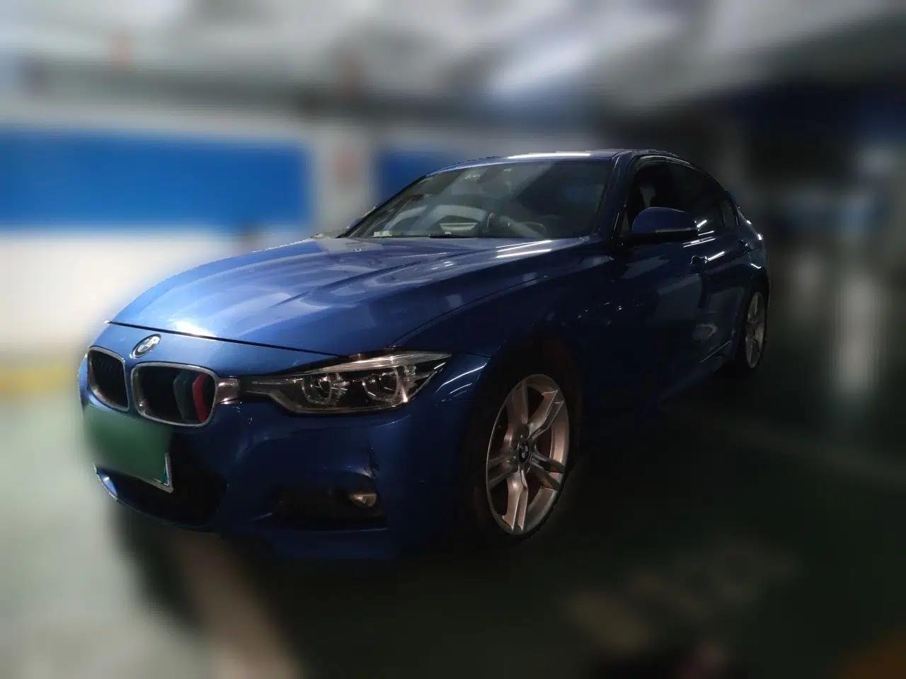 BMW 3 Series 2017 320i M Sport — миниатюра 1