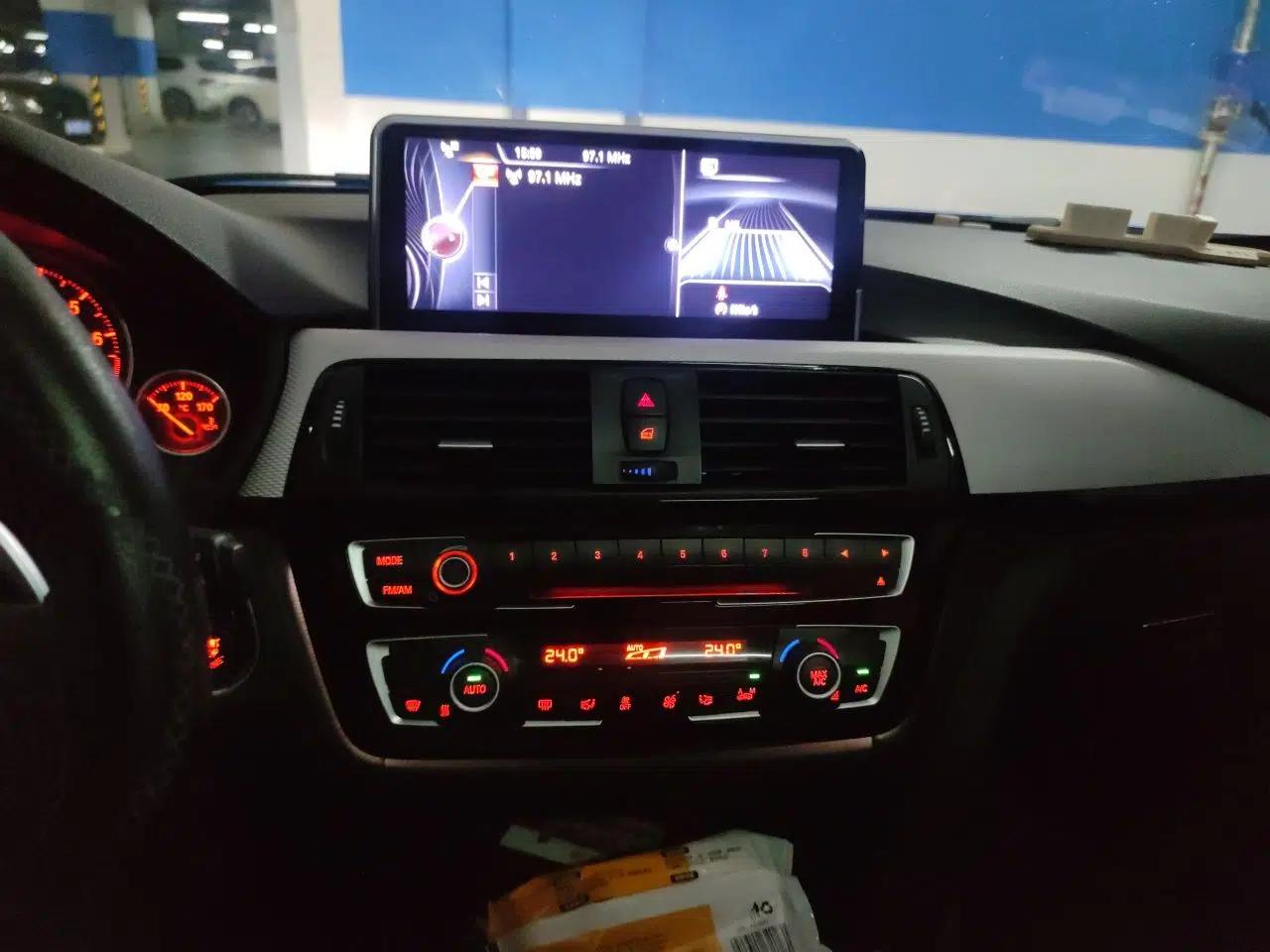 BMW 3 Series 2017 320i M Sport — миниатюра 13