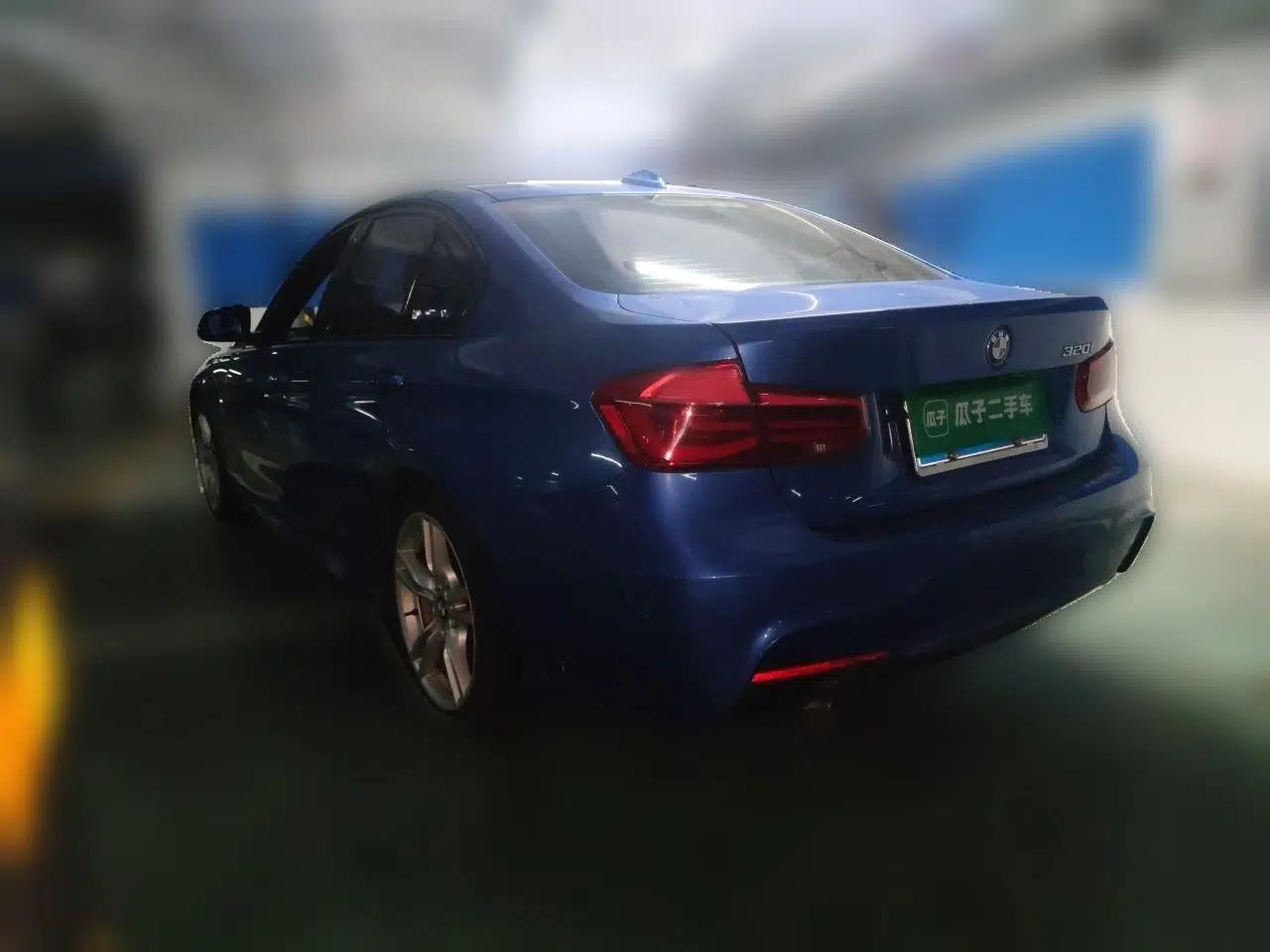 BMW 3 Series 2017 320i M Sport — миниатюра 4