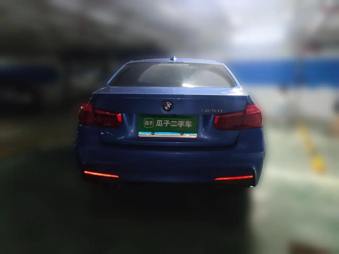 BMW 3 Series 2017 320i M Sport — миниатюра 5