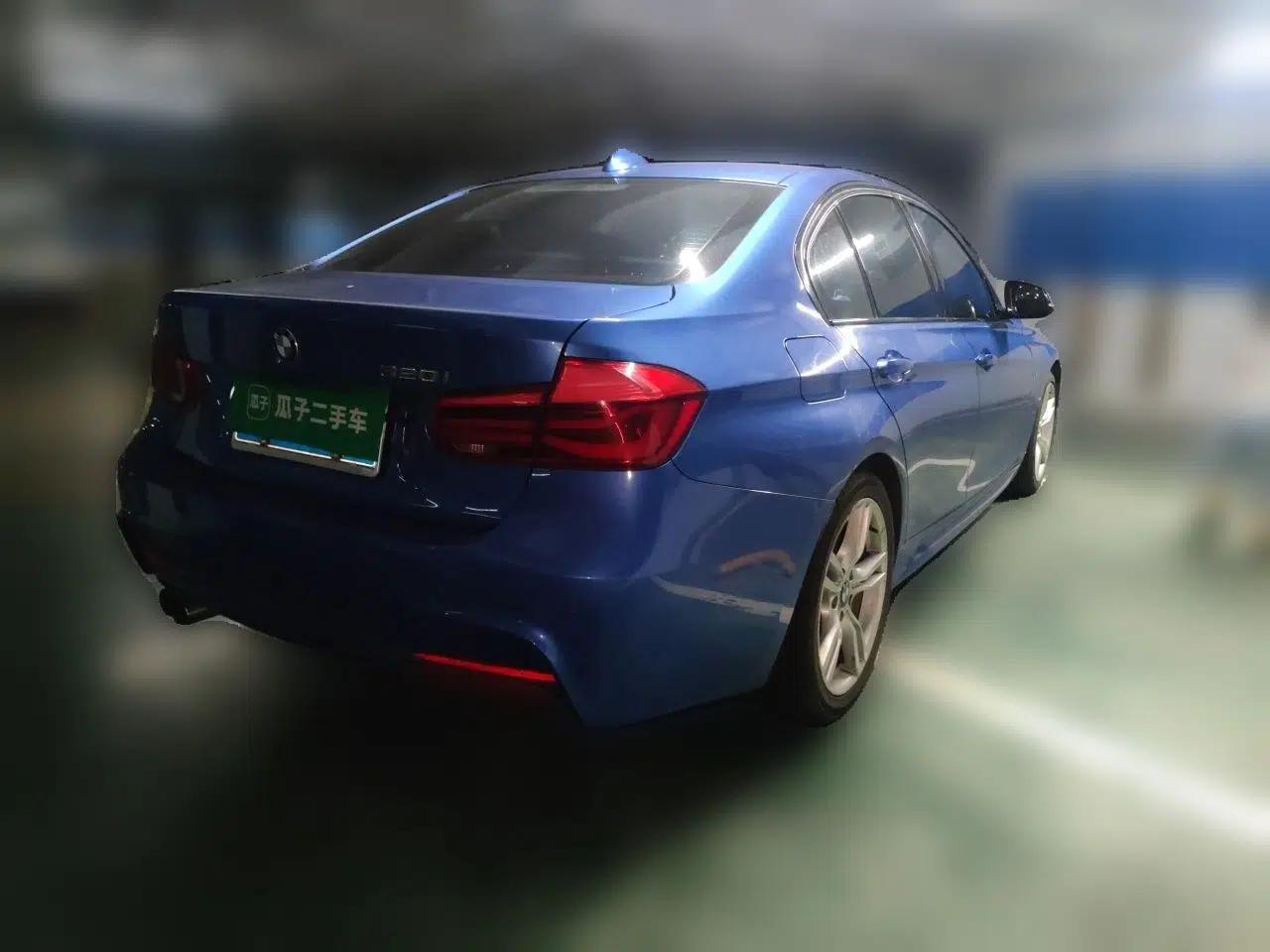 BMW 3 Series 2017 320i M Sport — миниатюра 6