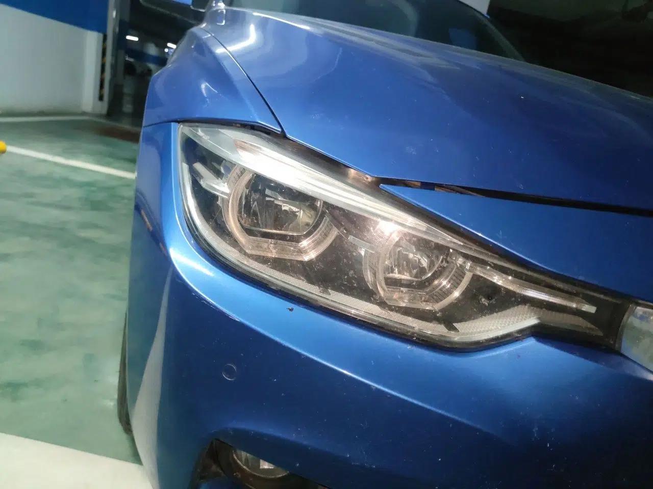 BMW 3 Series 2017 320i M Sport — миниатюра 7