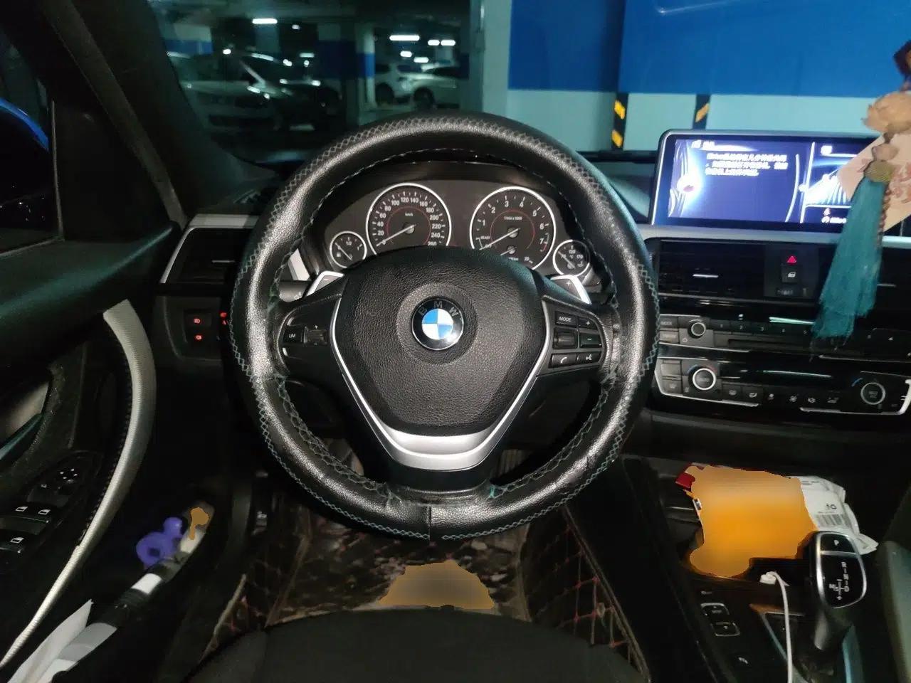 BMW 3 Series 2017 320i M Sport — миниатюра 10