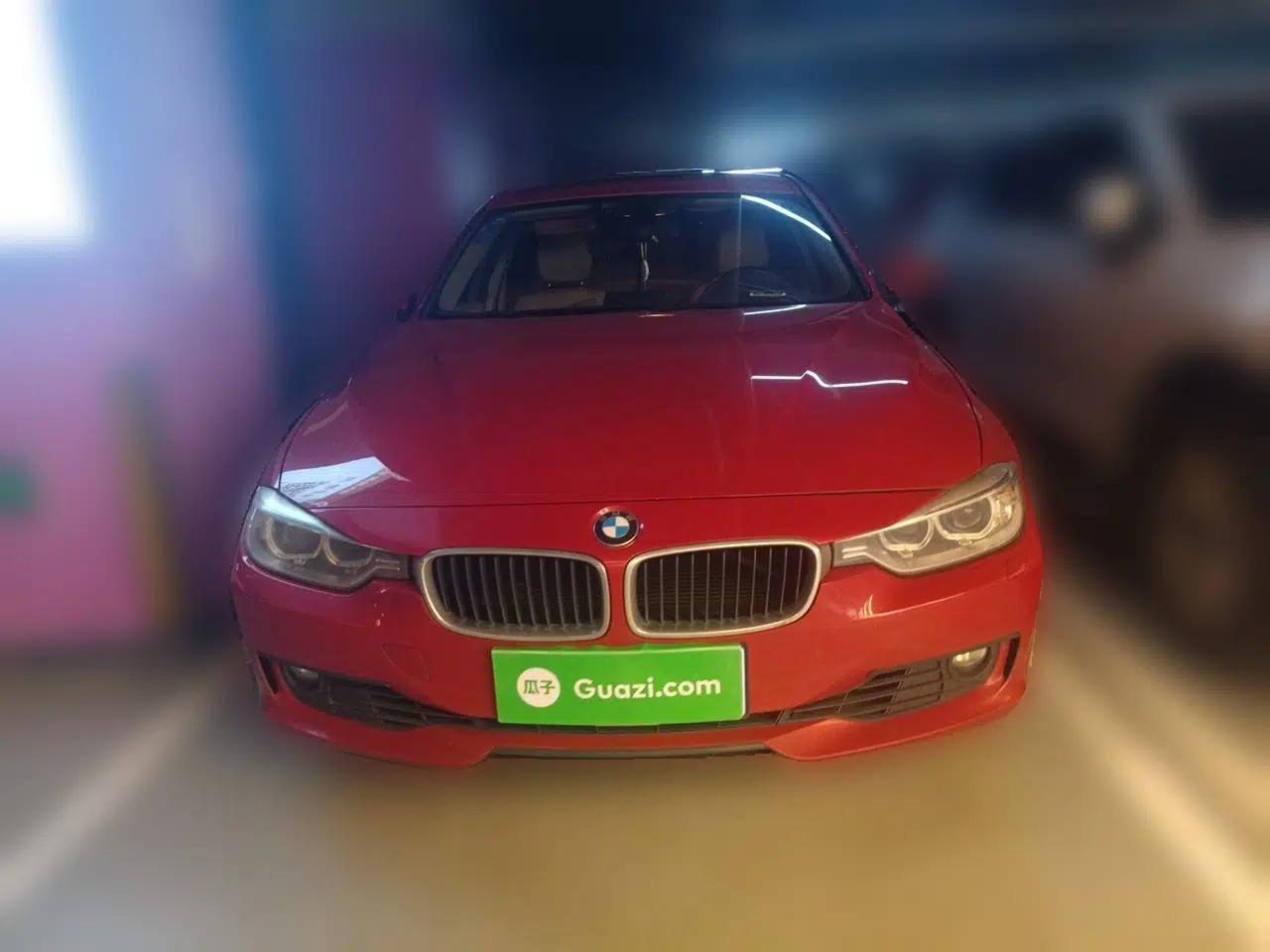 BMW 3 Series 2013 320i Sport Edition — миниатюра 2