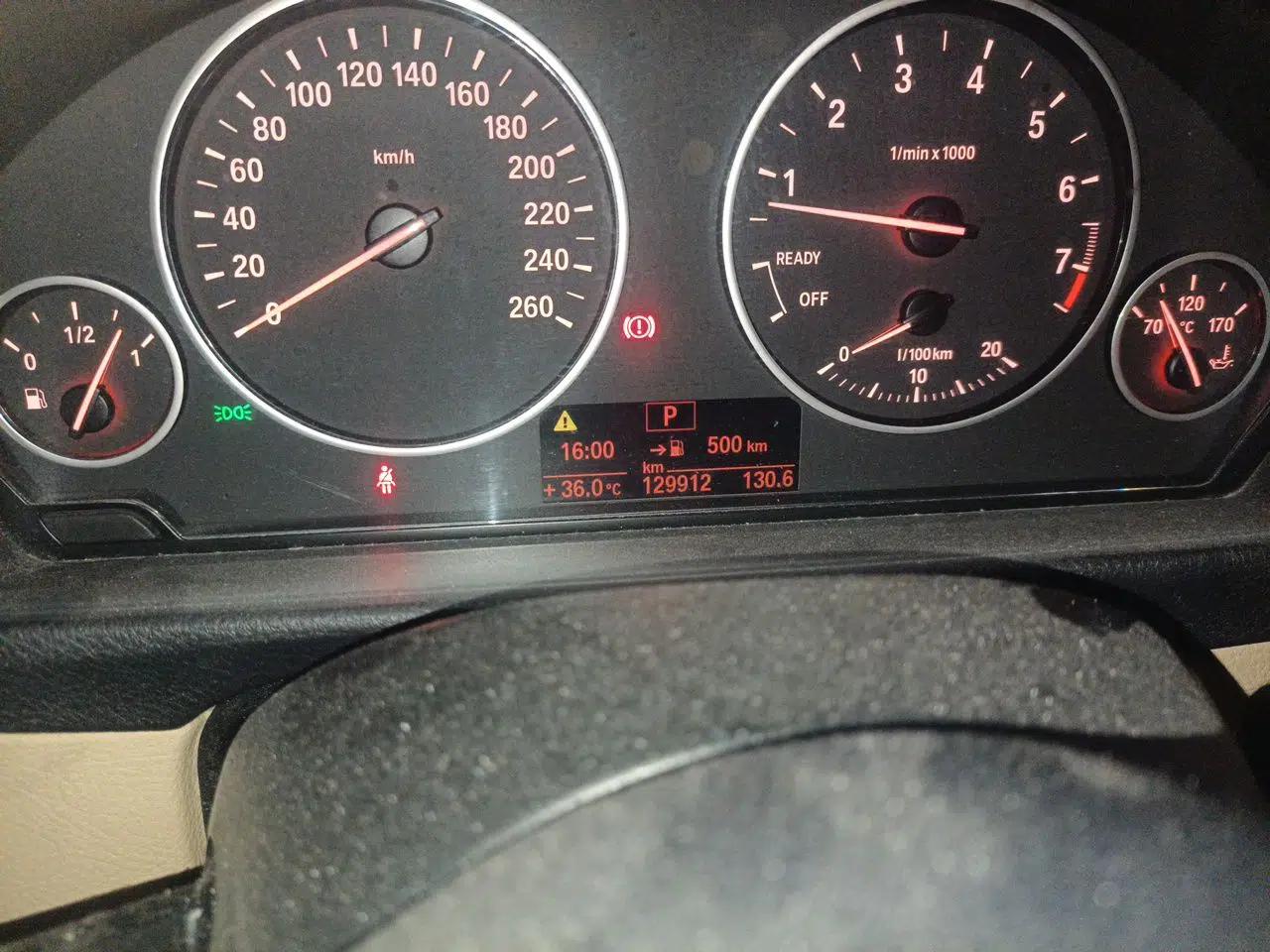 BMW 3 Series 2013 320i Sport Edition — миниатюра 12
