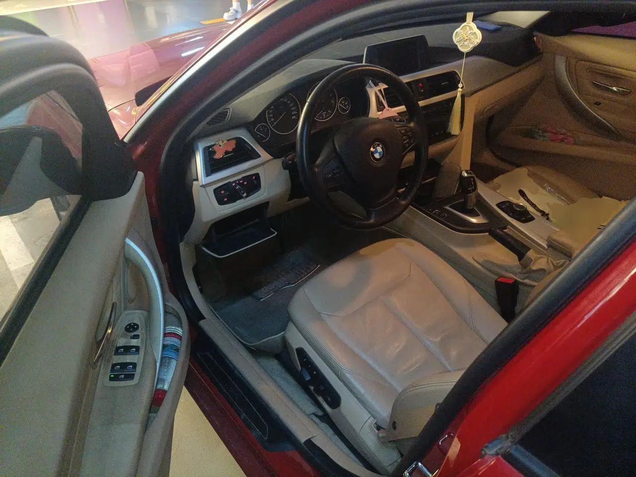 BMW 3 Series 2013 320i Sport Edition — миниатюра 16