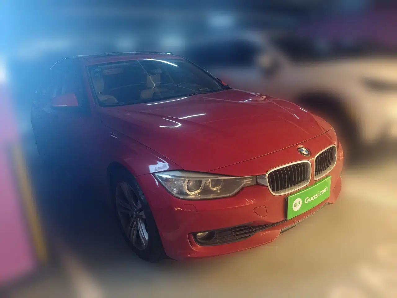 BMW 3 Series 2013 320i Sport Edition — миниатюра 3