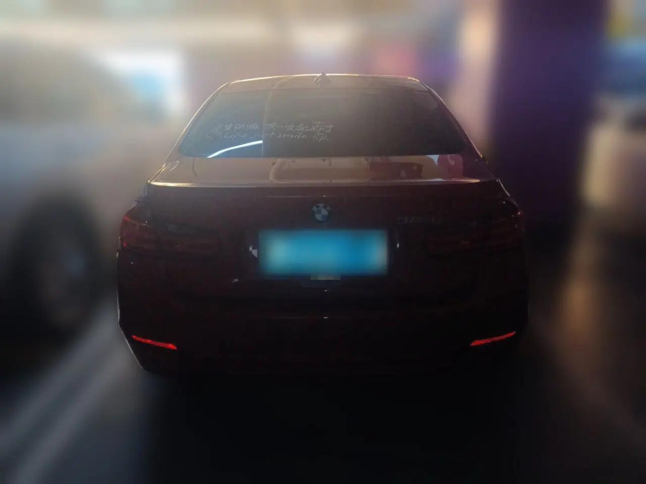 BMW 3 Series 2013 320i Sport Edition — миниатюра 5