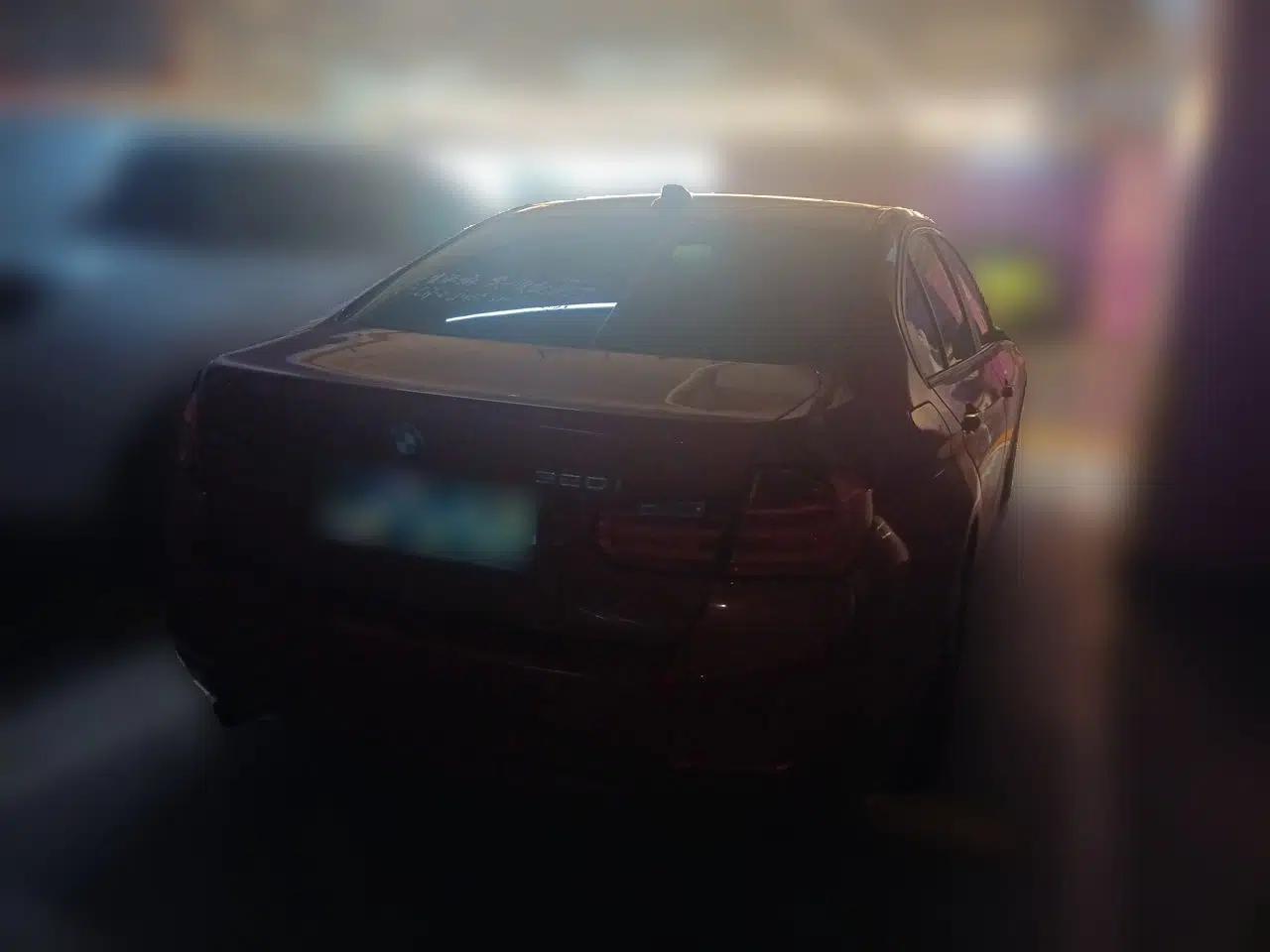 BMW 3 Series 2013 320i Sport Edition — миниатюра 6