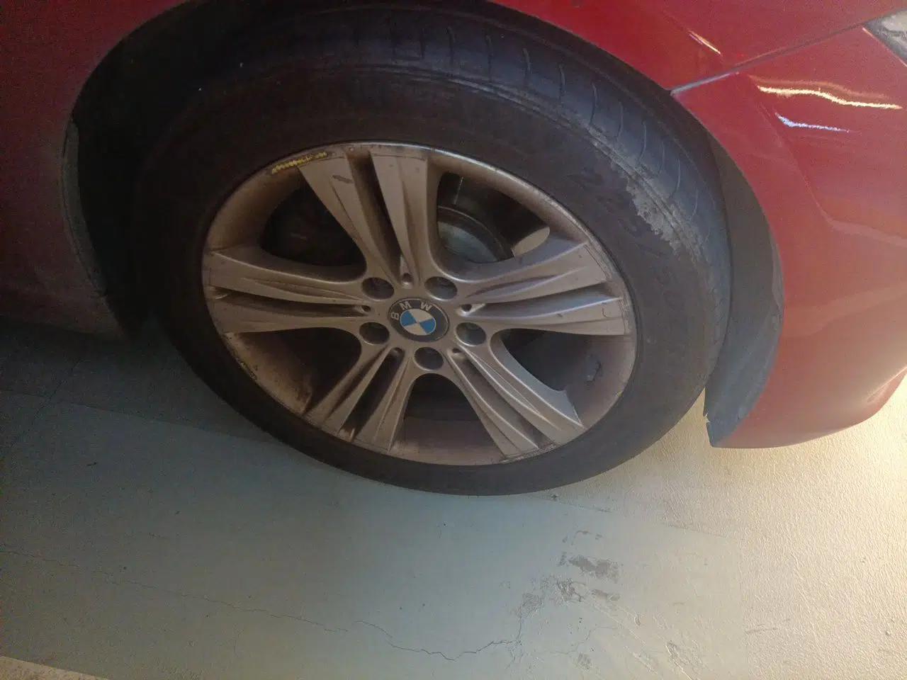 BMW 3 Series 2013 320i Sport Edition — миниатюра 8