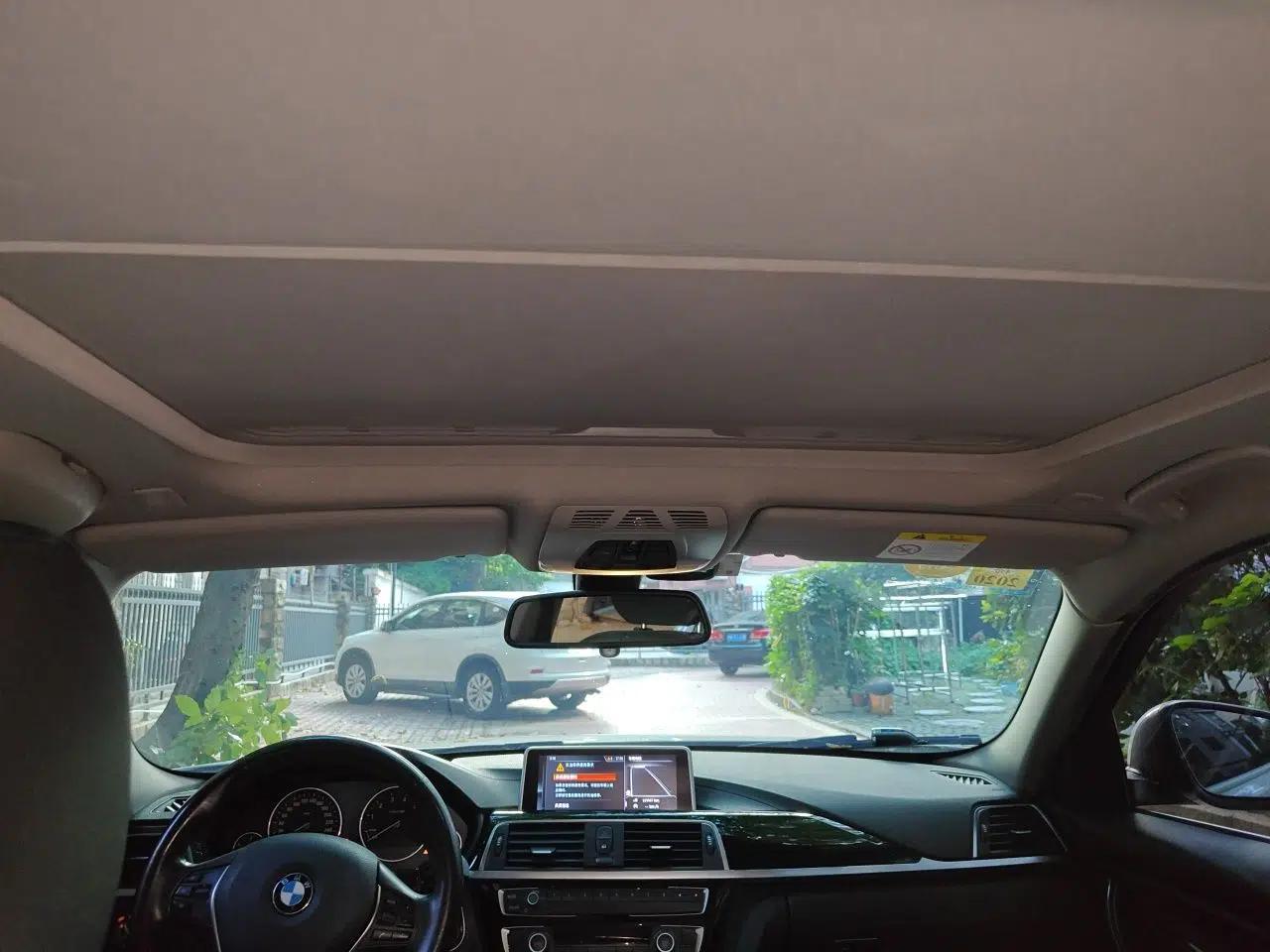 BMW 3 Series 2018 320Li Fashion Model — миниатюра 18