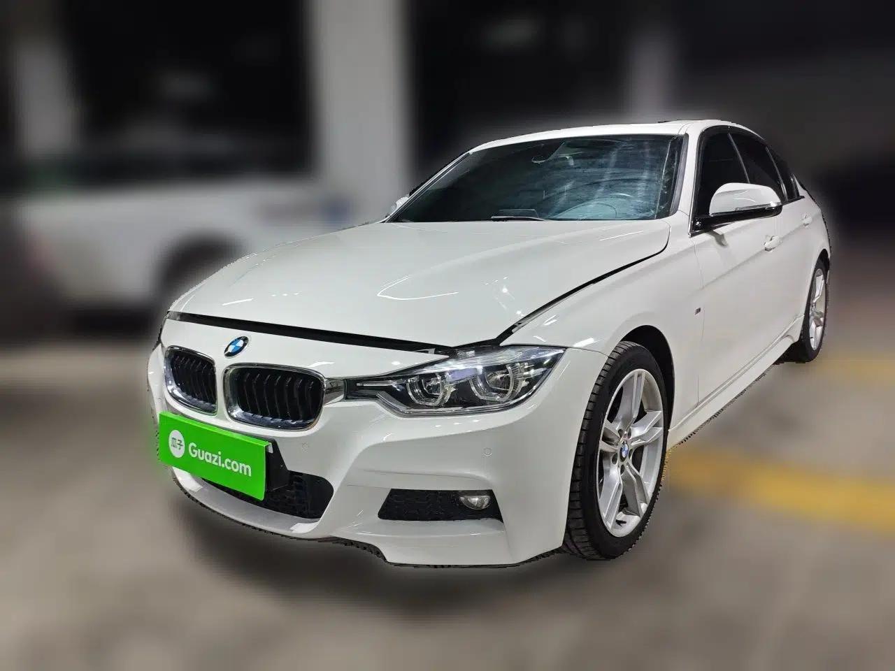 BMW 3 Series 2017 320i M Sport — миниатюра 1