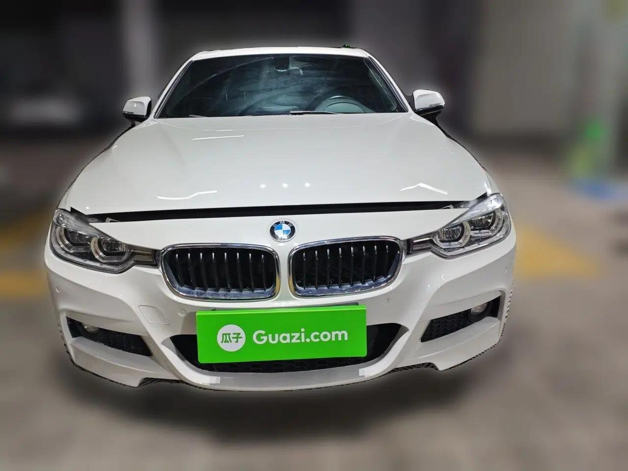 BMW 3 Series 2017 320i M Sport — миниатюра 2