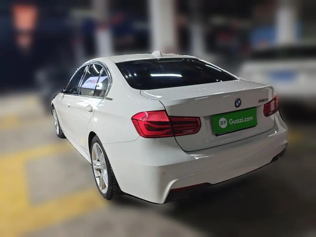 BMW 3 Series 2017 320i M Sport — миниатюра 4