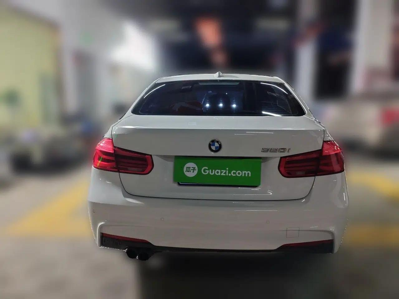 BMW 3 Series 2017 320i M Sport — миниатюра 5
