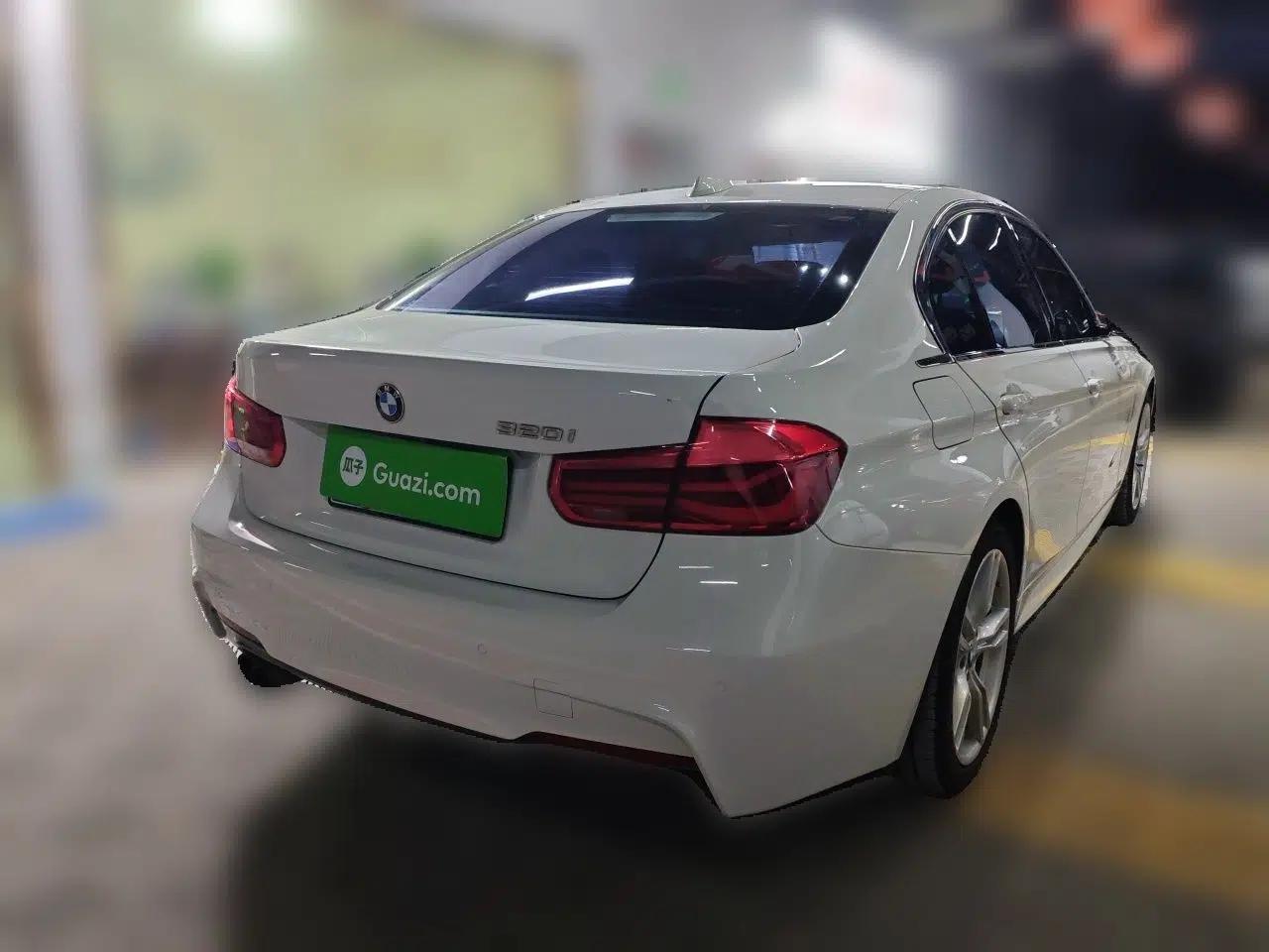BMW 3 Series 2017 320i M Sport — миниатюра 6