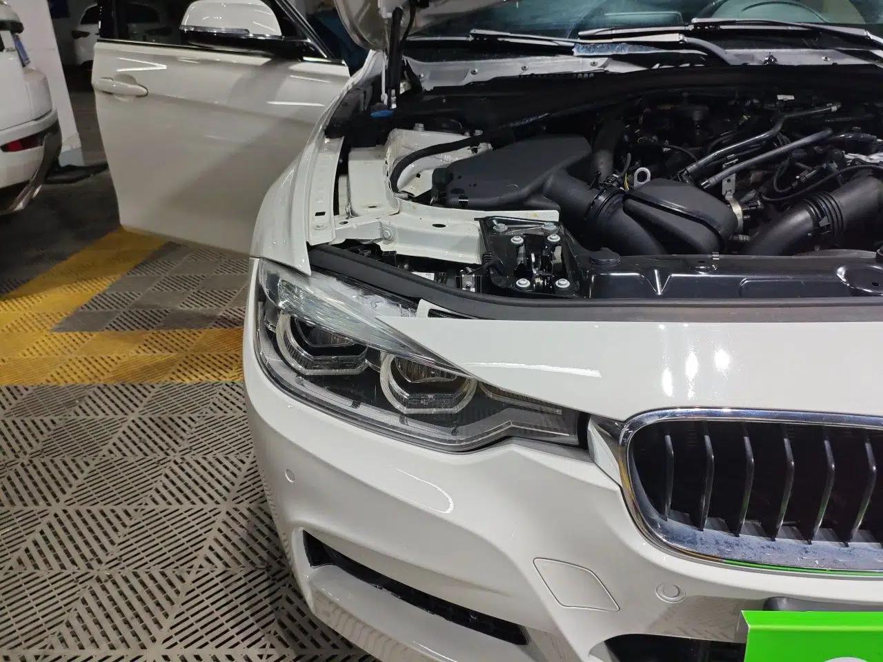 BMW 3 Series 2017 320i M Sport — миниатюра 7