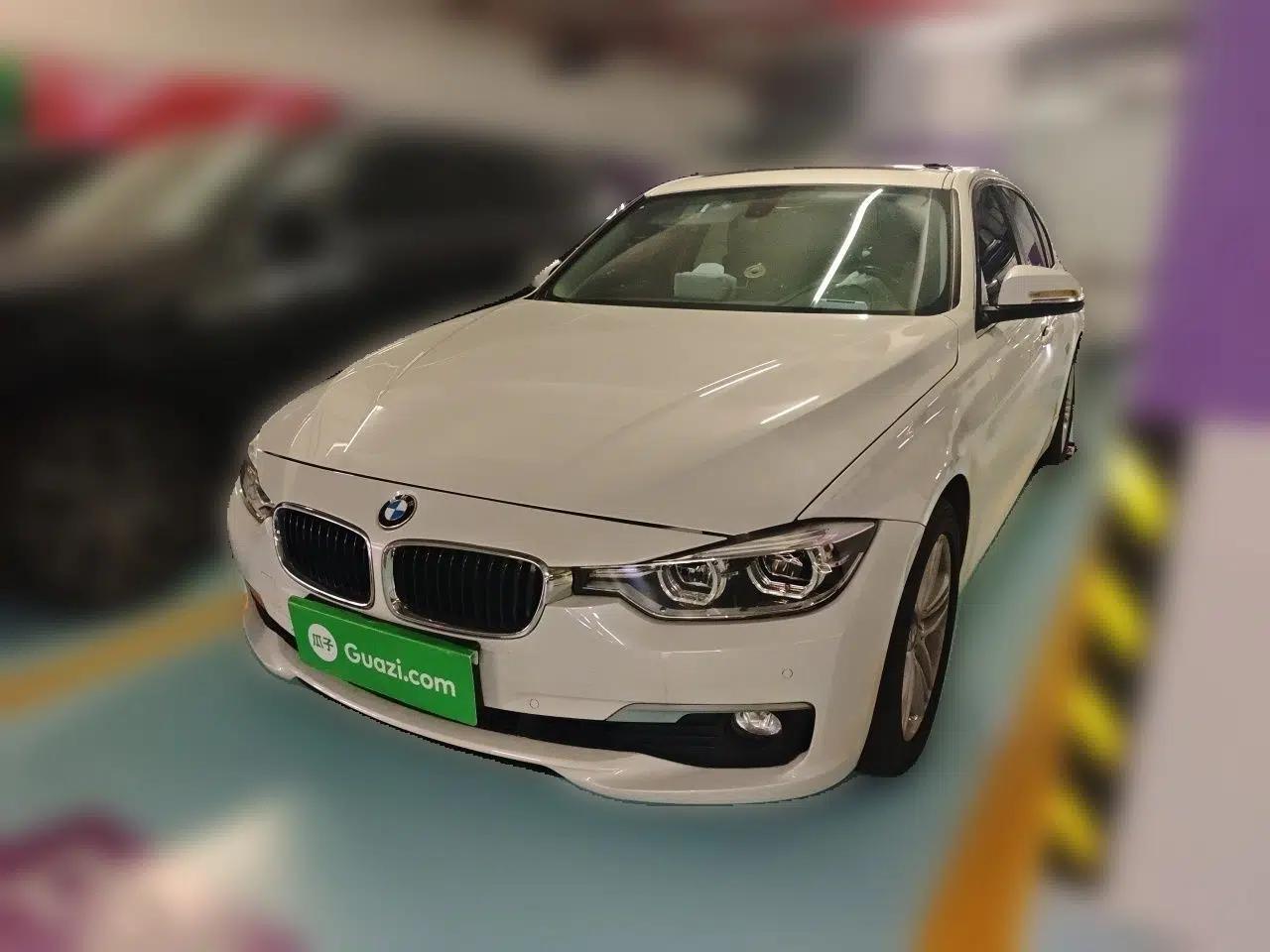 BMW 3 Series 2018 318Li — миниатюра 1