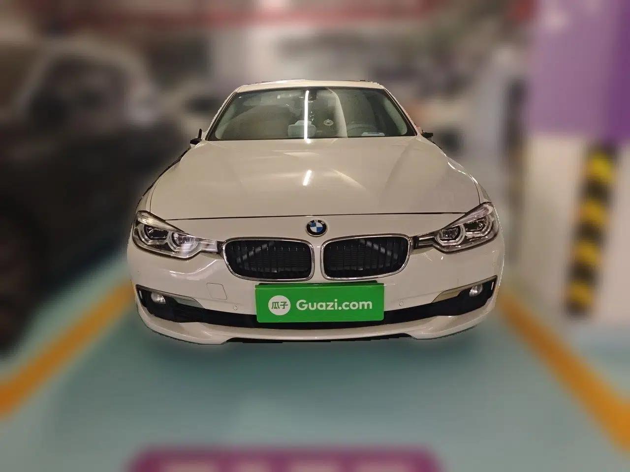 BMW 3 Series 2018 318Li — миниатюра 2