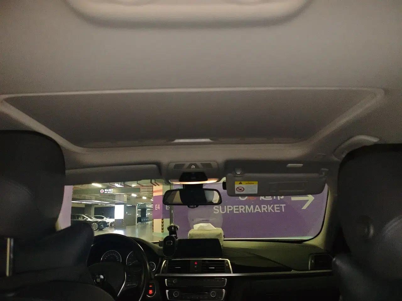 BMW 3 Series 2018 318Li — миниатюра 18