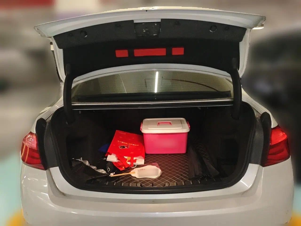 BMW 3 Series 2018 318Li — миниатюра 19