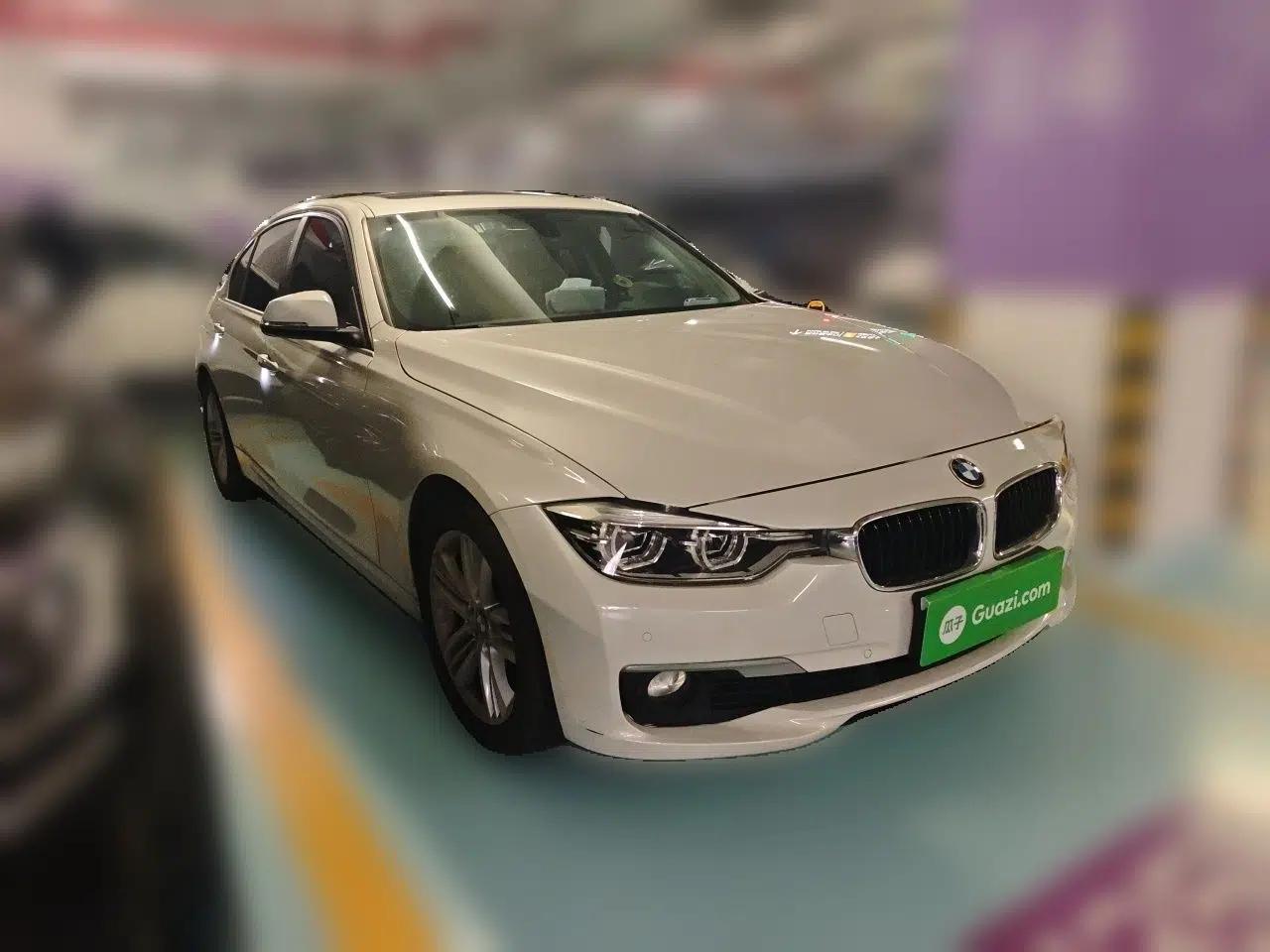 BMW 3 Series 2018 318Li — миниатюра 3