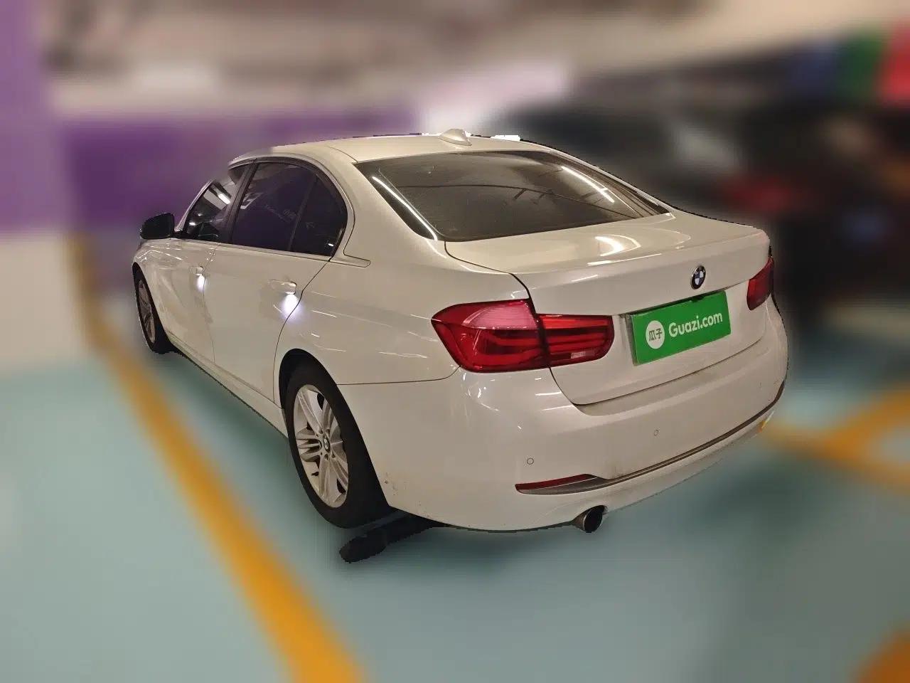 BMW 3 Series 2018 318Li — миниатюра 4