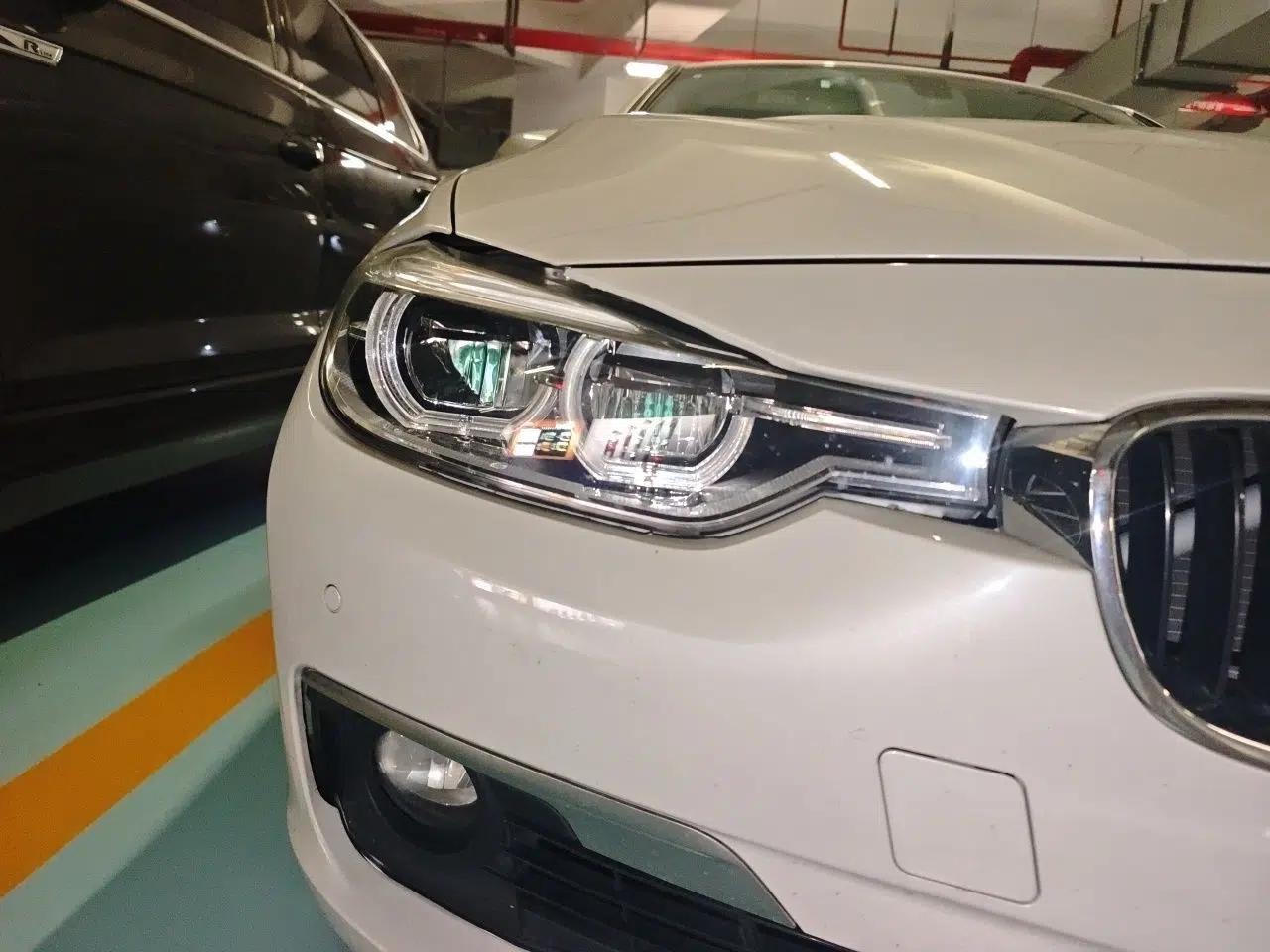 BMW 3 Series 2018 318Li — миниатюра 7
