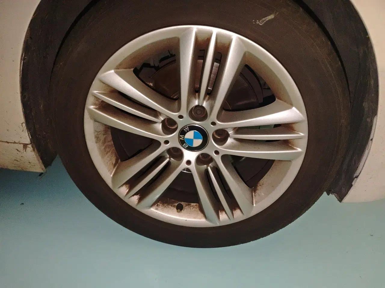 BMW 3 Series 2018 318Li — миниатюра 8