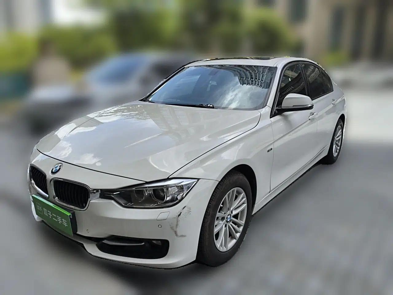 BMW 3 Series 2014 328i xDrive Sport Design Package — миниатюра 1